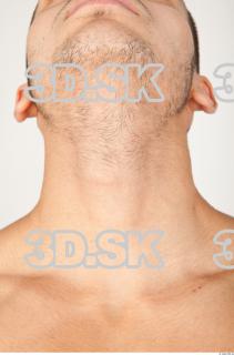 Neck texture of Issac 0001